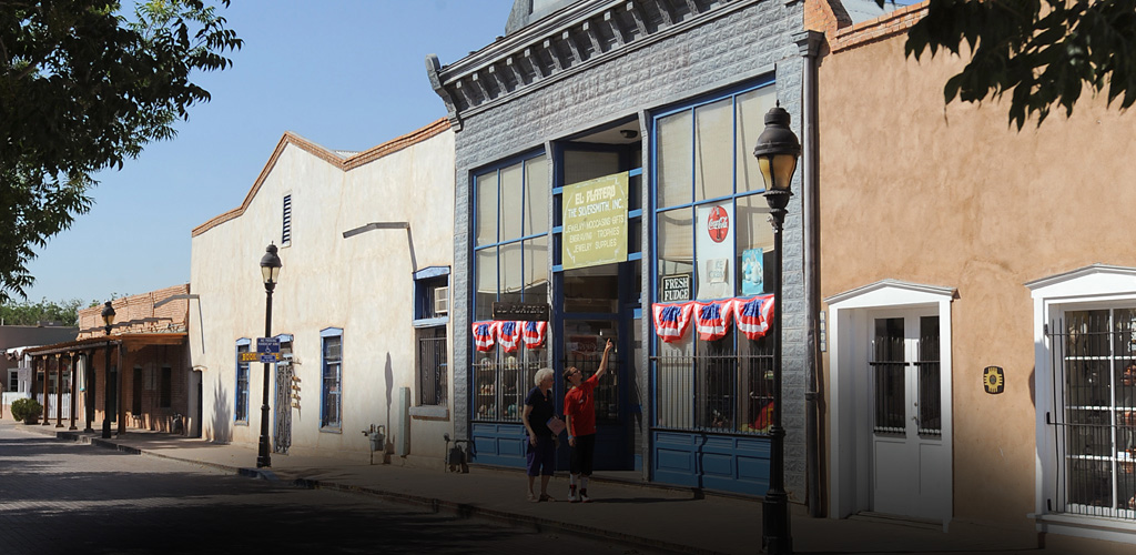 Old Mesilla