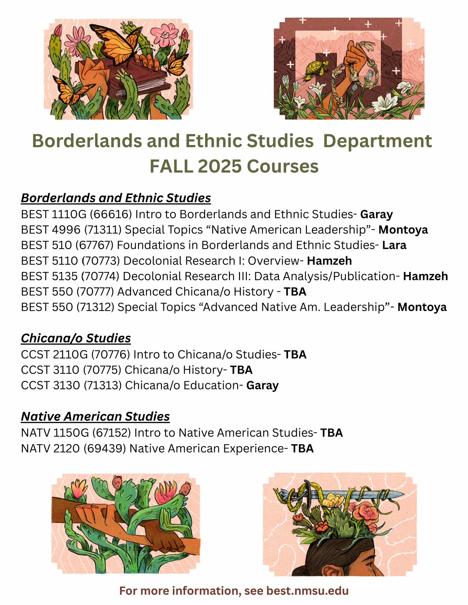 best course