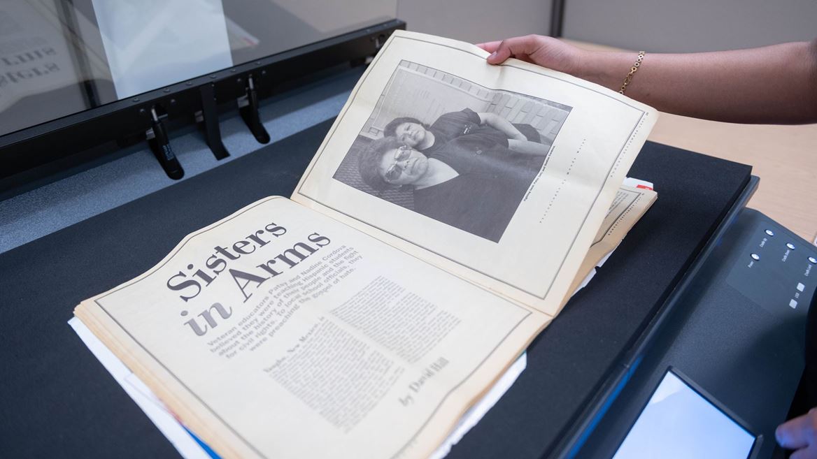 Cordova Sisters Archival Project