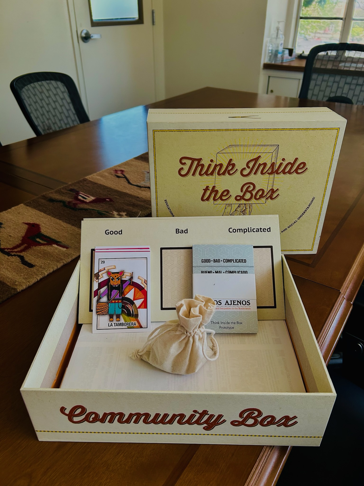 Think Inside the Box Micro